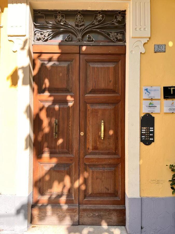 Airbnb Porretta Porretta Terme Bagian luar foto